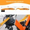 -20238049811237632596 CYLION 8-in-1 Bike cleaning set