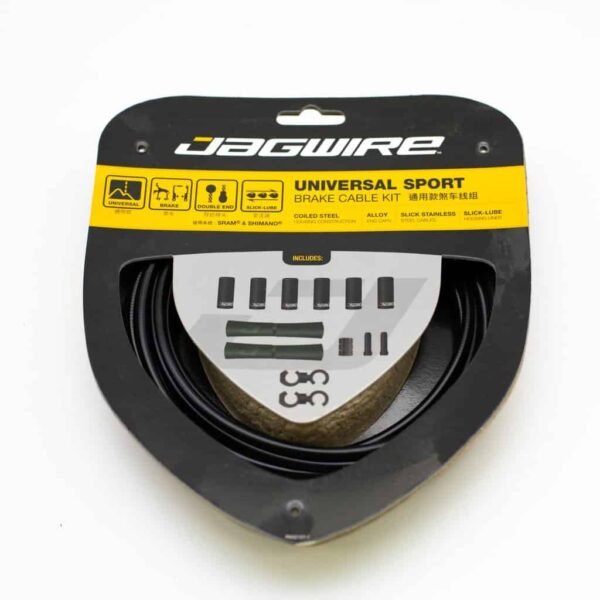 JAGWIRE Universal Sport Brake Kit
