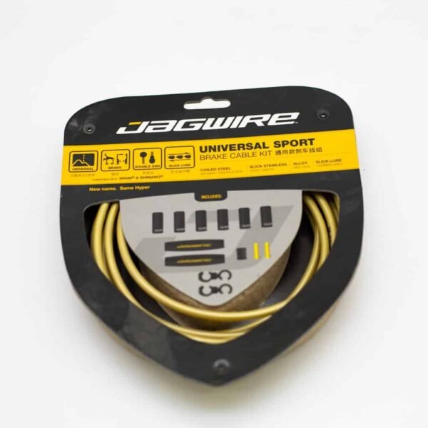 JAGWIRE Universal Sport Brake Kit