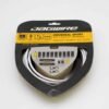 JAGWIRE Universal Sport Shifter Cable Kit Gear Cables for Shimano and Sram