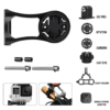 Bicycle Computer Mount handlebar bracket for GARMIN