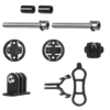 Bicycle Computer Mount handlebar bracket for GARMIN
