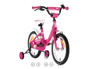 KELLYS Emma Pink 16"