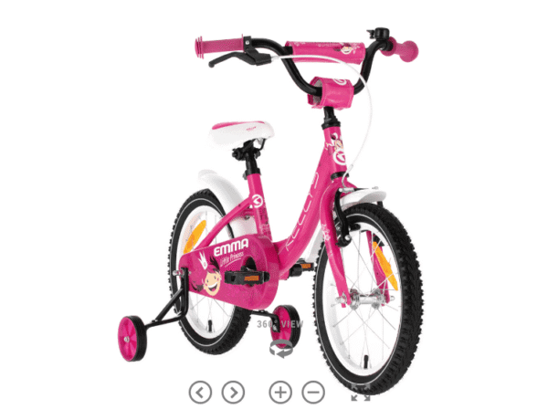 KELLYS Emma Pink 16"
