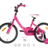 KELLYS Emma Pink 16"