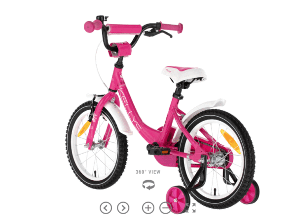 KELLYS Emma Pink 16"