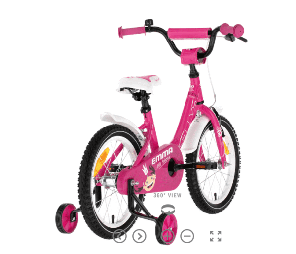 KELLYS Emma Pink 16"
