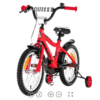 kellys-wasper-red-02 USED: Kelly's Wasper 16" Kids Bike Red
