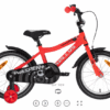 kellys-wasper-red-08 USED: Kelly's Wasper 16" Kids Bike Red