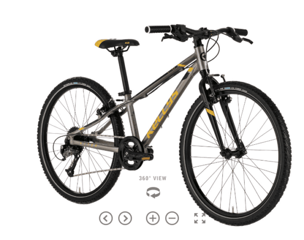 KELLYS Bike Kiter 90 - 9s 24"