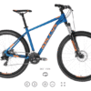 KELLYS Spider 30 Blue S 27.5" 24s