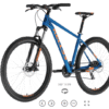 KELLYS Spider 30 Blue S 27.5" 24s