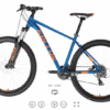 KELLYS Spider 30 Blue S 27.5" 24s