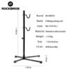 ROCKBROS Aluminum Alloy Foldable Bike Repair and Parking Stand
