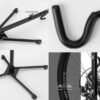 ROCKBROS Aluminum Alloy Foldable Bike Repair and Parking Stand