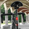 ROCKBROS Bike Tail Light Mini for MTB and Road Bikes, Bags and Belts