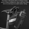 ROCKBROS 1.5L Bicycle Bag with Bottle Holder Reflective