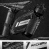 ROCKBROS 1.5L Bicycle Bag with Bottle Holder Reflective