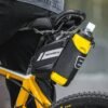 ROCKBROS 1.5L Bicycle Bag with Bottle Holder Reflective