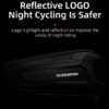 ROCKBROS Hard Shell Bicycle Top Tube Bag 1.5L Waterproof