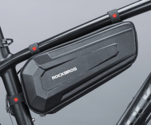 RockBros Top Tube Bag B66 -09 ROCKBROS Hard Shell Bicycle Top Tube Bag 1.5L Waterproof