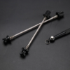 ROCKBROS Ultralight Anti Theft Quick Release Skewers Road MTB Bike
