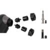 GIYO Bicycle Multitool Repair Kit - Bottle Cage Bag Road and MTB
