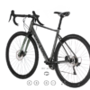 Kellys Bike Soot 50 S Gravel Bike Shimano GRX