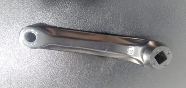 SHIMANO Tourney MTB Crank 3x 42,31,21 - Square Taper