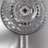 SHIMANO Tourney MTB Crank 3x 42,31,21 - Square Taper