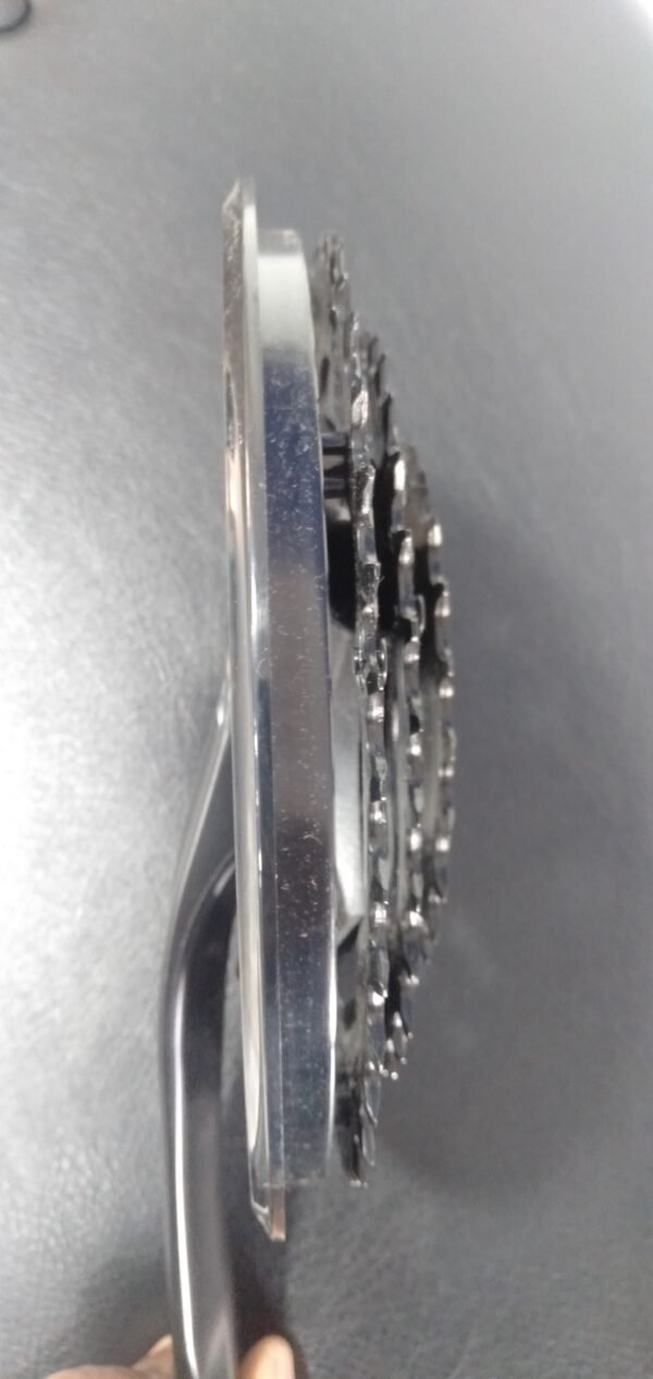SHIMANO Tourney MTB Crank 3x 42,31,21 - Square Taper