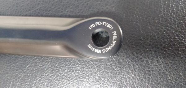 SHIMANO Tourney MTB Crank 3x 42,31,21 - Square Taper