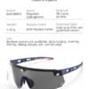 ROCKBROS magnetic cycling goggles-06 ROCKBROS 2-in-1 Bicycle Sunglasses Polarized with Magnetic Lenses