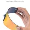 ROCKBROS magnetic cycling goggles-13 ROCKBROS 2-in-1 Bicycle Sunglasses Polarized with Magnetic Lenses