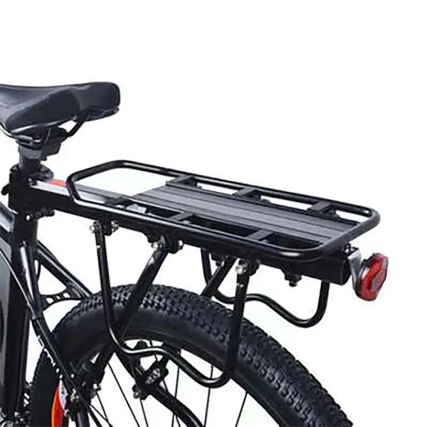 Bicycle Rear Cargo Rack