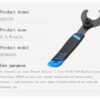 gernier-bb-wrench-03 GERNIER Professional BB Wrench B306005
