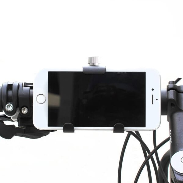 RETROSPEC Aluminium Heavy Duty Bicycle Phone Holder - A-02 - Image 2