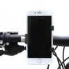 RETROSPEC Aluminium Heavy Duty Bicycle Phone Holder - A-02