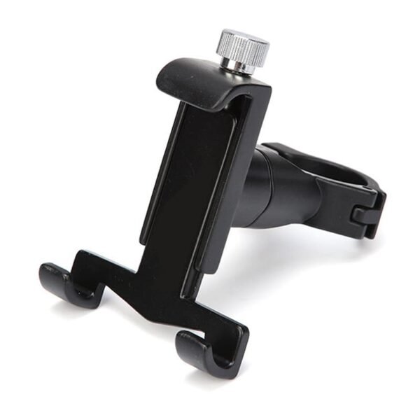 RETROSPEC Aluminium Heavy Duty Bicycle Phone Holder - A-02