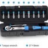 Genier Bicycle Torque Wrench B8960910