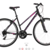 Kellys Bike Clea 30 Black Pink M