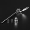 tekbox-rear-qr-skewer-03 KOMODO Single Rear Wheel Quick Release Skewer for Turbo Trainer
