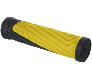 Grips KLS ADVANCER 017 ADVANCER YELLOW Grips KLS ADVANCER 017 ADVANCER YELLOW