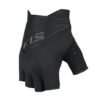 Fingerless Cycling Gloves – KLS – CUTOUT SHORT BLACK XL