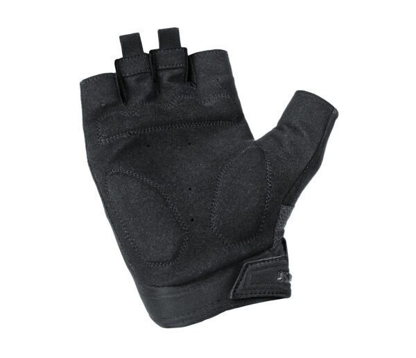 Fingerless Cycling Gloves – KLS – CUTOUT SHORT BLACK XL