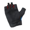 Fingerless Cycling Gloves – KLS – CUTOUT SHORT BLUE XL