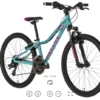 Kellys Kiter 50 Turquoise-01 KELLYS Bike Kiter 50 Turquoise 21s 24"