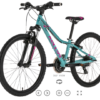 Kellys Kiter 50 Turquoise-02 KELLYS Bike Kiter 50 Turquoise 21s 24"
