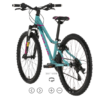 Kellys Kiter 50 Turquoise-05 KELLYS Bike Kiter 50 Turquoise 21s 24"