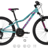 Kellys Kiter 50 Turquoise-06 KELLYS Bike Kiter 50 Turquoise 21s 24"